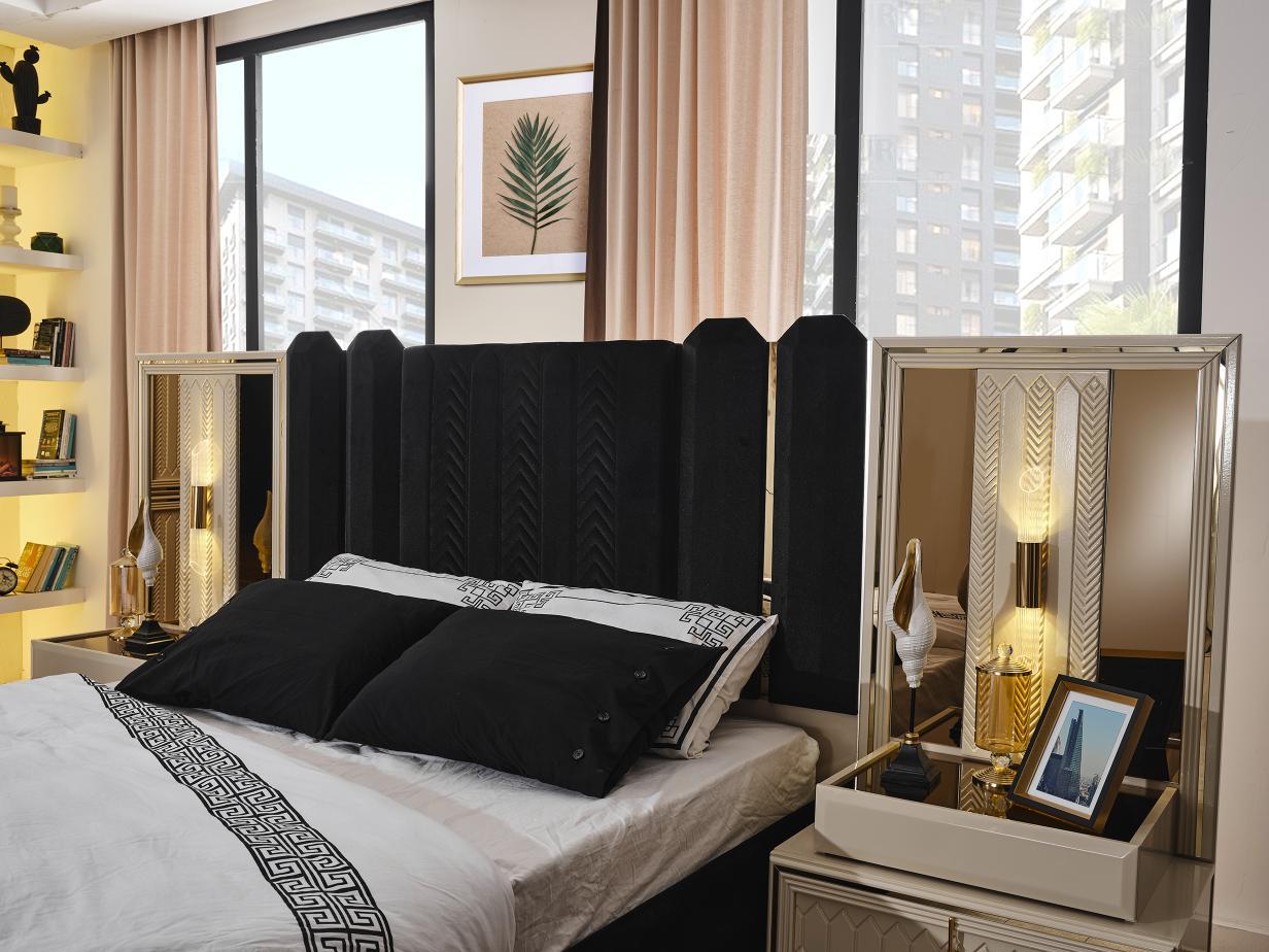 Velar Yatak Odası Komodin