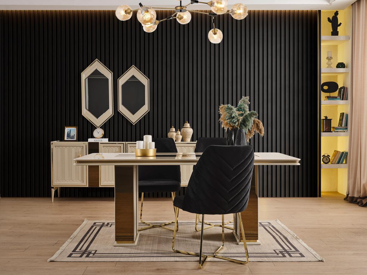 Velar Yemek Odası Takımı 