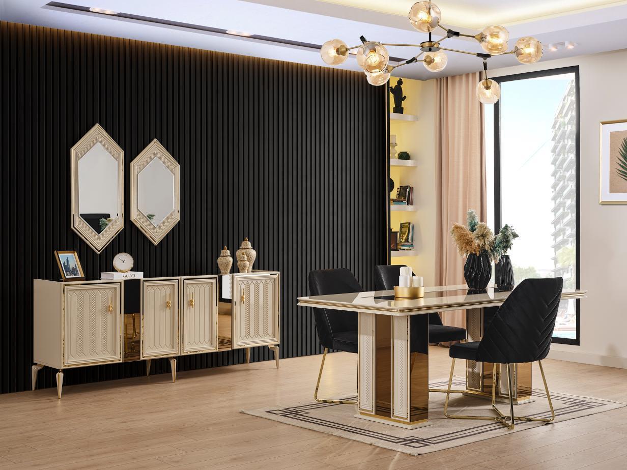 Velar Yemek Odası Takımı 