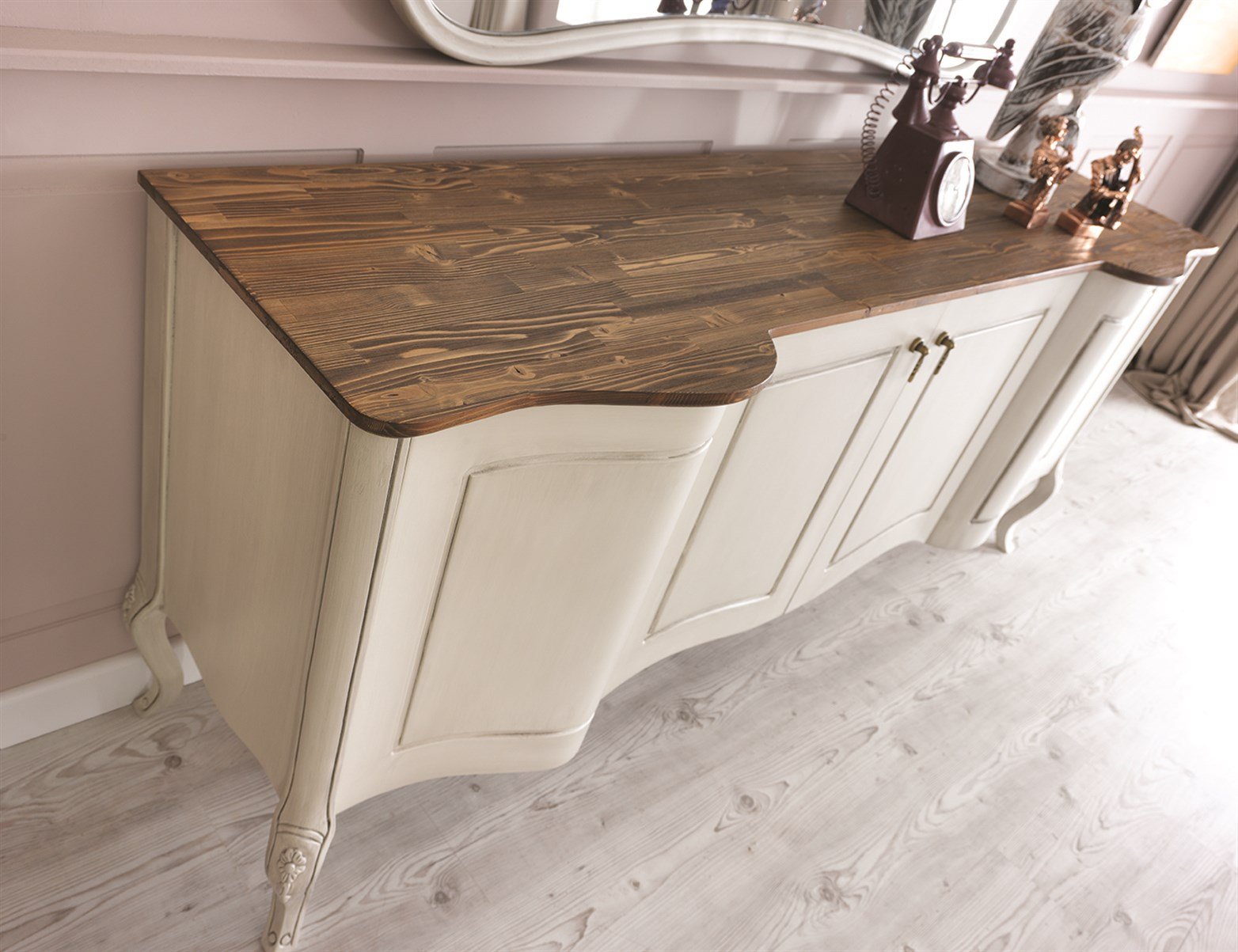 Vintage Yemek Odası Konsol