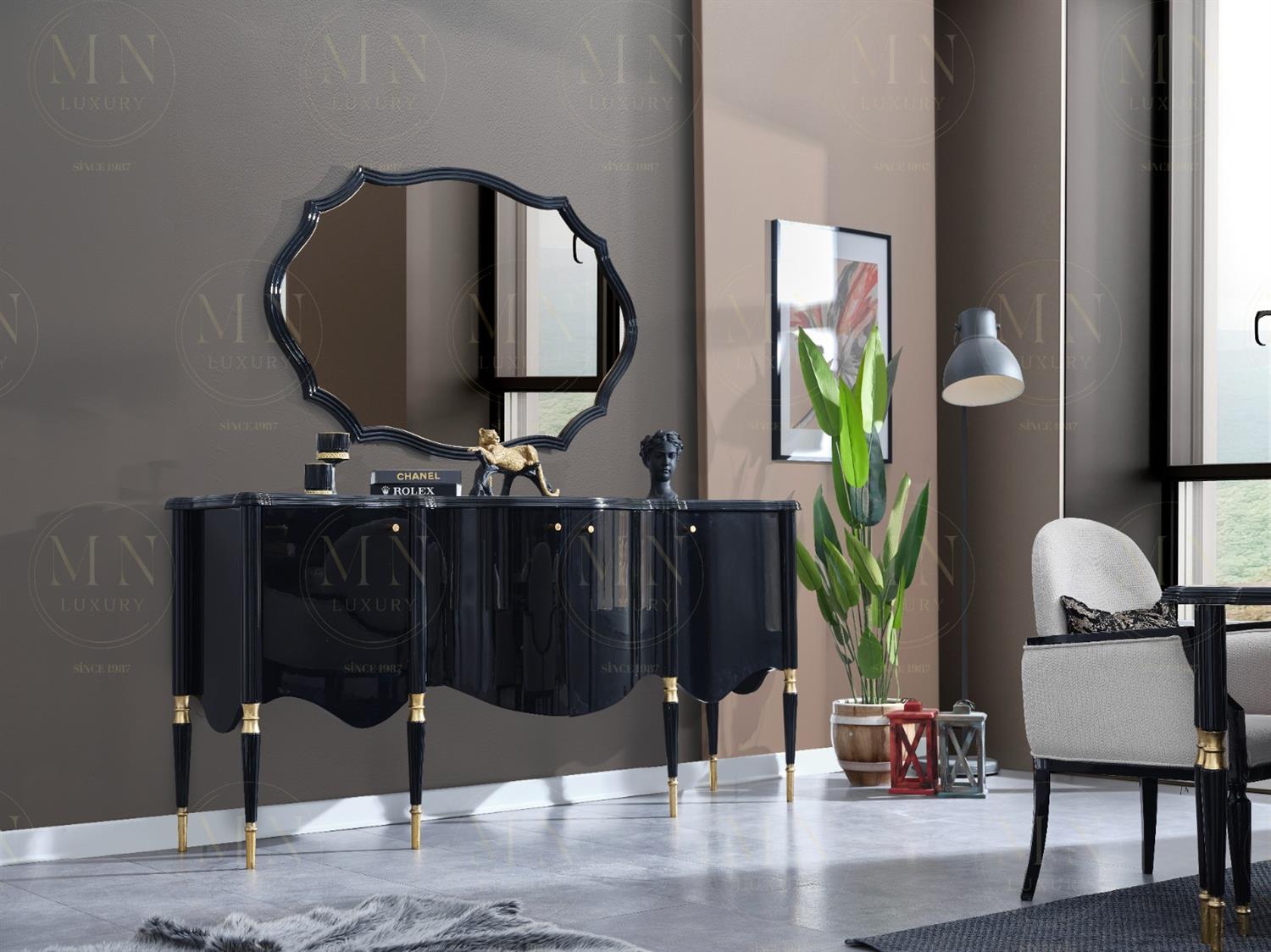 Viyana Yemek Odası Takımı