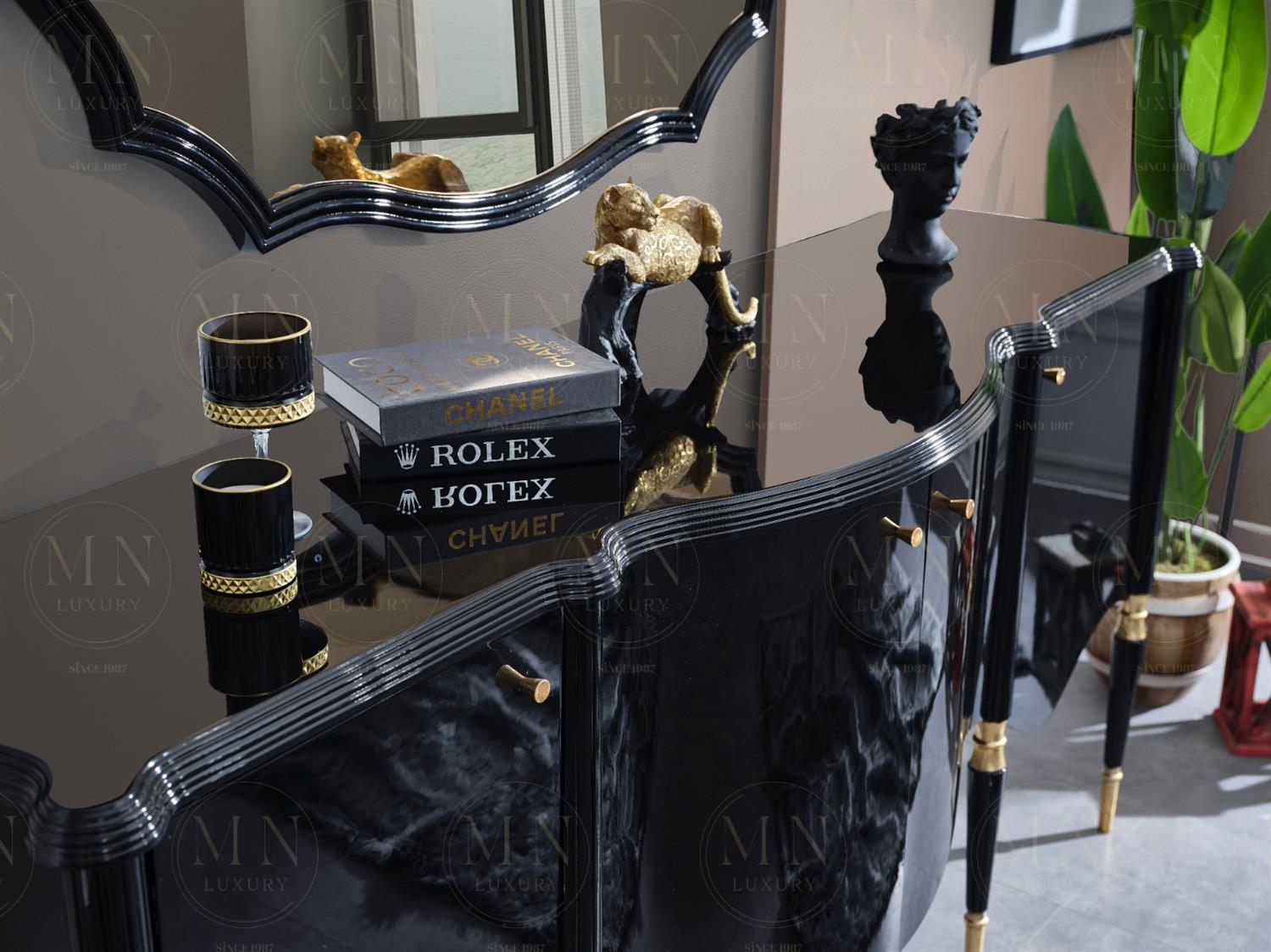 Viyana Yemek Odası Takımı