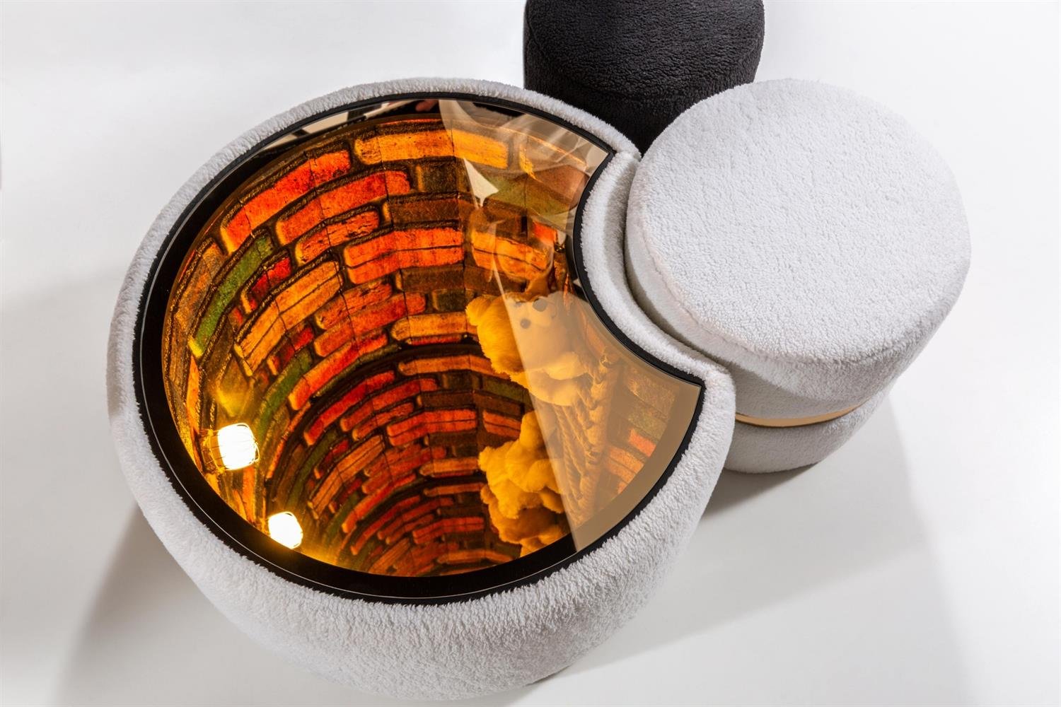 Well 3 Boyutlu Orta Sehpa