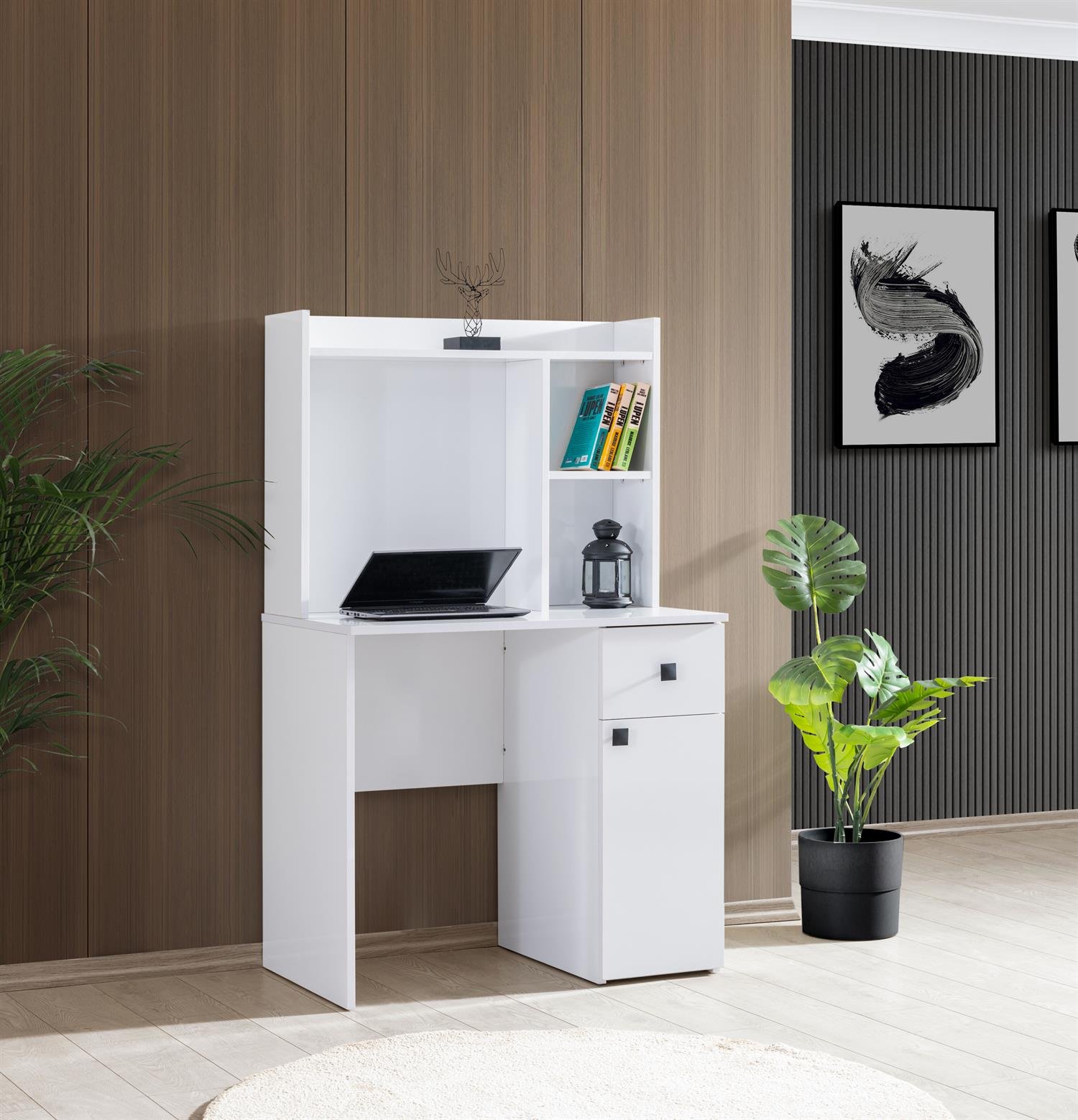 White 3'lü Genç Odası Takımı