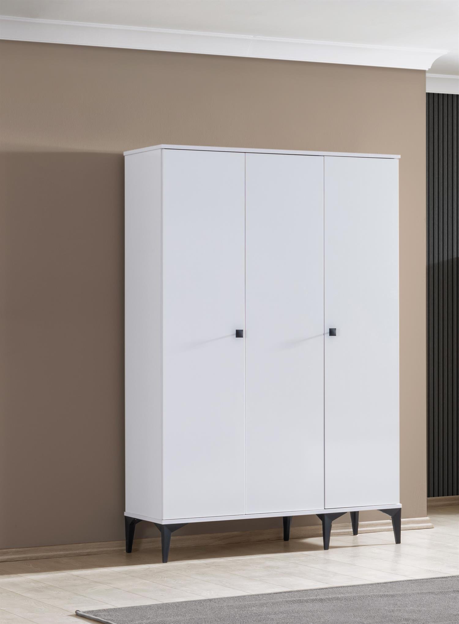 White 3'lü Genç Odası Takımı