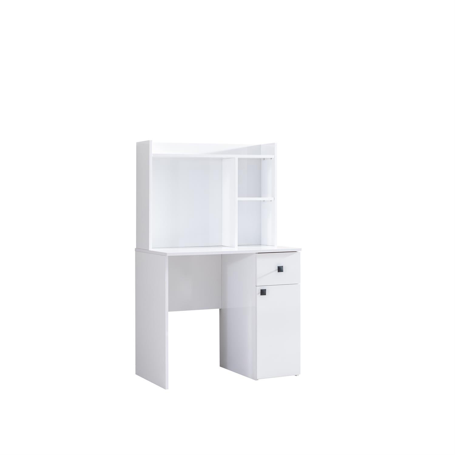 White 4'lü Complex Ranza Set