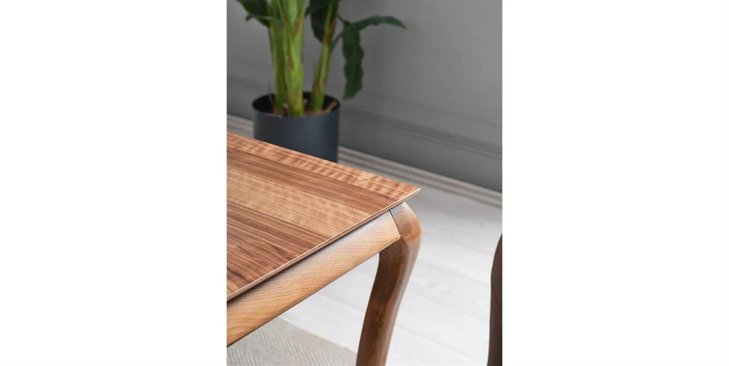 Woody Yemek Odası Masa