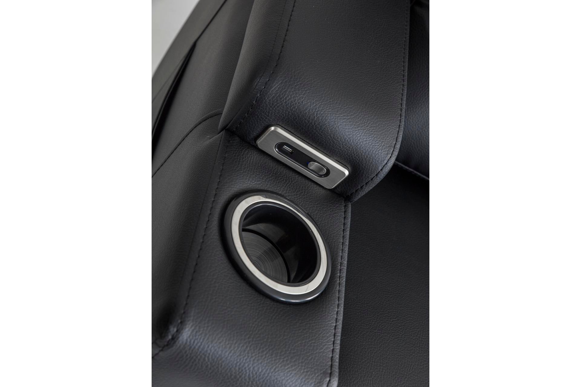 Zero Siyah Tekli Ev Sinema Koltuğu 