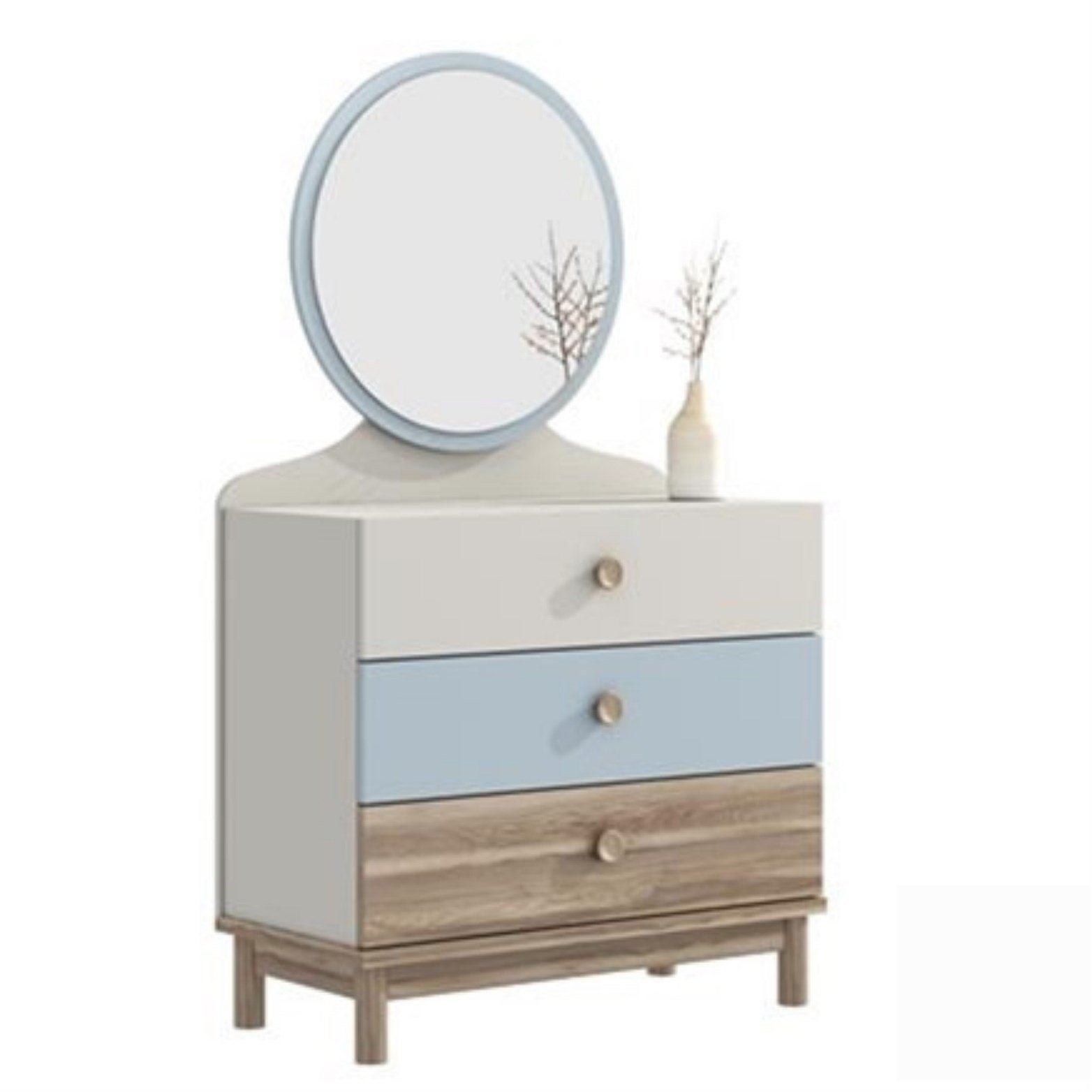 Zirve Genç Odası Şifonyer