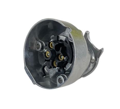 RÖMORK FİŞİ 5'Lİ DİŞİ METAL