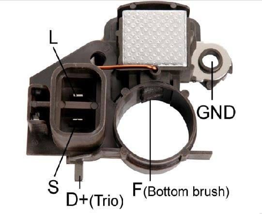 12V KÖMÜRLÜ KONJEKTÖR HYUNDAI ACCENT/EXCEL/ELENTRA