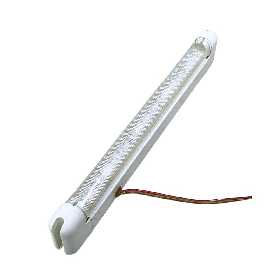 12V FLORESAN TAVAN LAMBASI ANAHTARLI 8 W ANAHTARLI BEYAZ (30 CM)