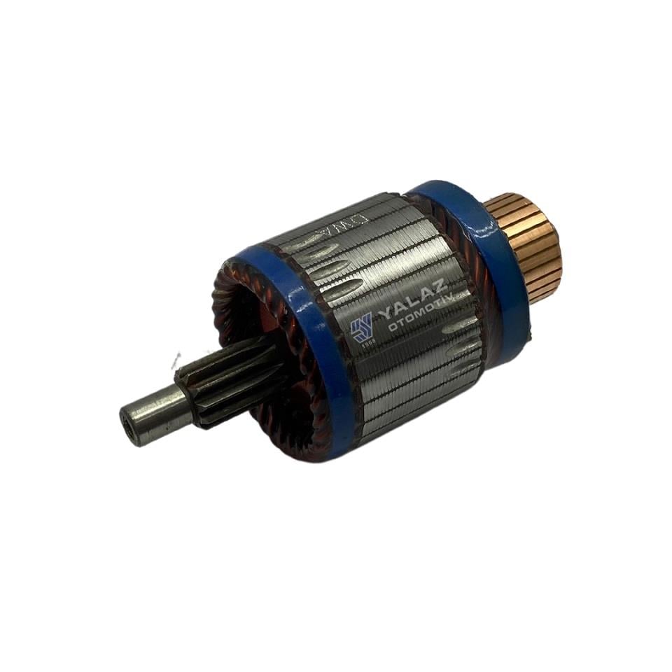 12V MARŞ KOLLEKTÖRÜ MITSUBISHI TİPİ 11 DİŞ