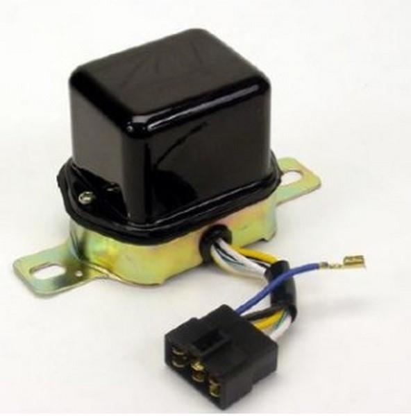 12V ELEKTRONİK KONJEKTÖR (SOKETLİ 6 FİŞLİ) TOYOTA EM ORJ.