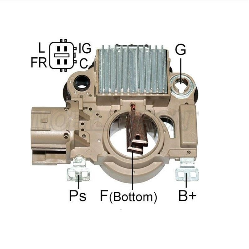 12V KÖMÜRLÜ KONJEKTÖR HONDA CIVIC