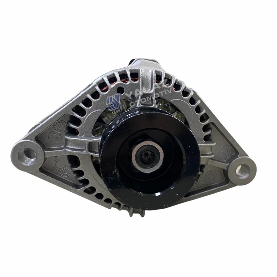 12V ALTERNATÖR DİNAMO MAKO TİPİ 90 A (KLİMALI) FIAT BRAVO-TOFAŞ DOĞAN SLX/KARTAL/SLX/ŞAHİN