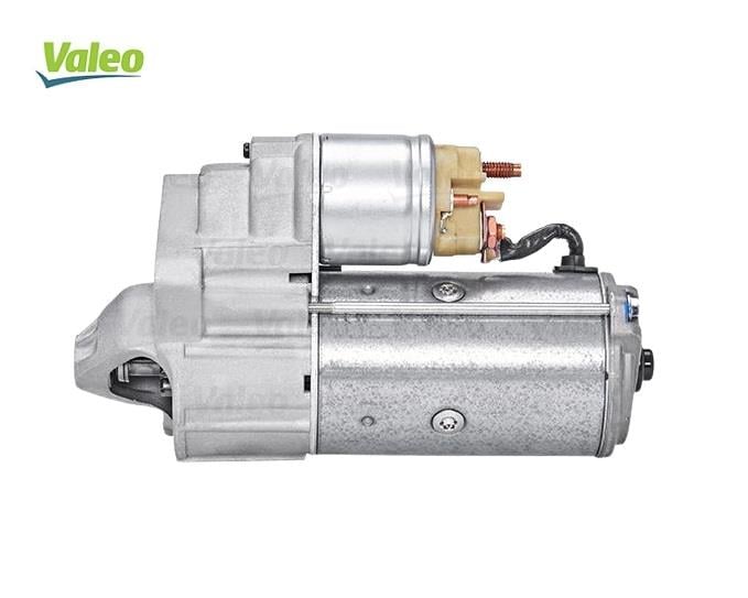 VALEO 12V MARŞ MOTORU 11 DİŞ RENAULT KANGOO  RENAULT CLIO/KANGOO/LAGUNA/MEGANE/SCENIC 1.9 DİZEL