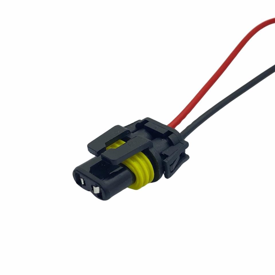 9006 AMPUL SOKETİ (2 FİŞ KABLOLU) HB4/HIR2