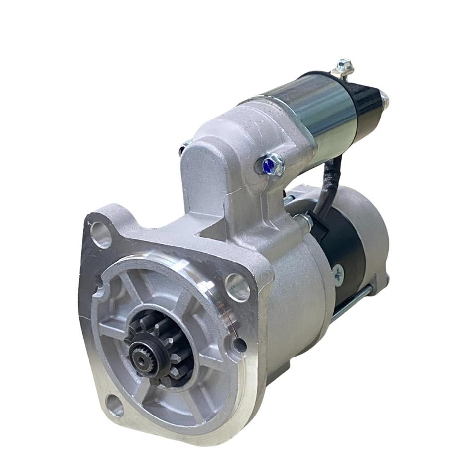 24V MARŞ MOTORU MITSUBISHI TİPİ 11 DİŞ 3.7 KW MITSUBISHI-NISSAN CABSTAR/CONDOR-PATHFINDER-TITAN