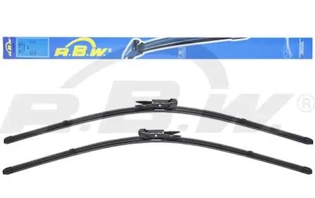RBW SİLECEK SÜPÜRGESİ 650/650 MM AEROTWIN SEAT LEON 2005 >