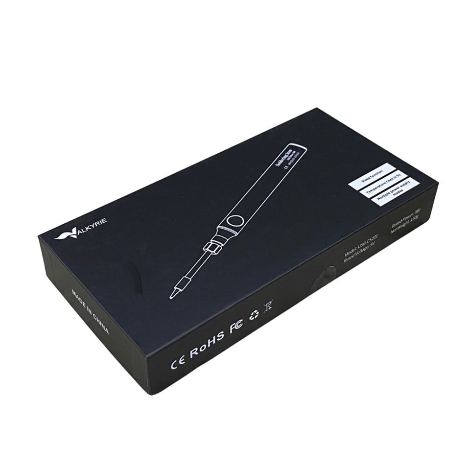 12V LEHİM HAVYASI (KALEM TİP) ŞARJLI (KABLOSUZ) 8W 