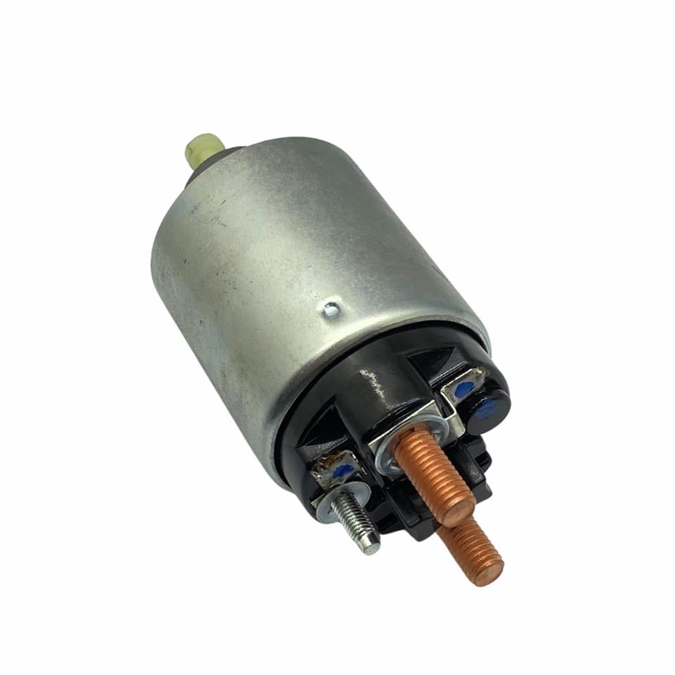 ZM 12V MARŞ OTOMATİĞİ DELCO TİPİ (GÖVDE 52 MM) (3 DELİK) (UZUN PİSTON) M5 SAĞ