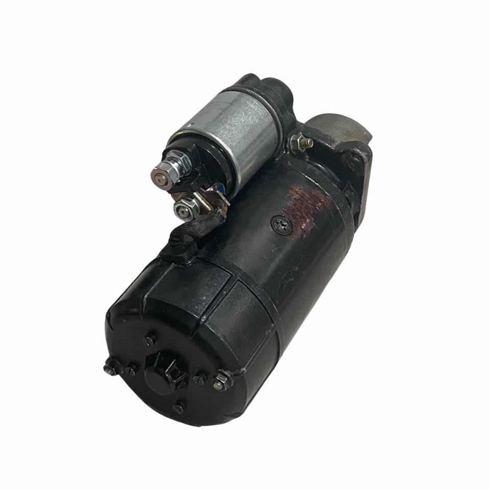 24V MARŞ MOTORU BOSCH TİPİ 9 DİŞ 4 KW 0001368 FIAT ALLIS-MAN TGS-MERCEDES AXOR-RENAULT-SCANIA-VOLVO