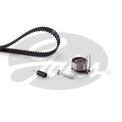 GATES EKSANTRİK KAYIŞ SETİ (TRİGER) HONDA CIVIC 2001-2006