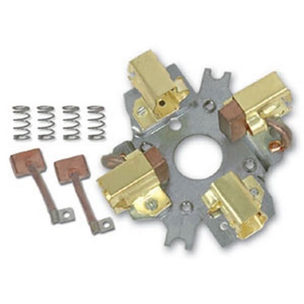 12V MARŞ KÖMÜR YUVASI BOSCH TİPİ BMM BSX-134/144 (4 KÖMÜRLÜ-YAYLI)