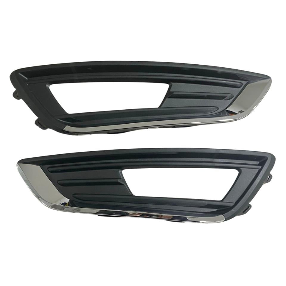 SİS LAMBASI SETİ (KROM ÇERÇEVELİ) FORD FOCUS 2014-2017