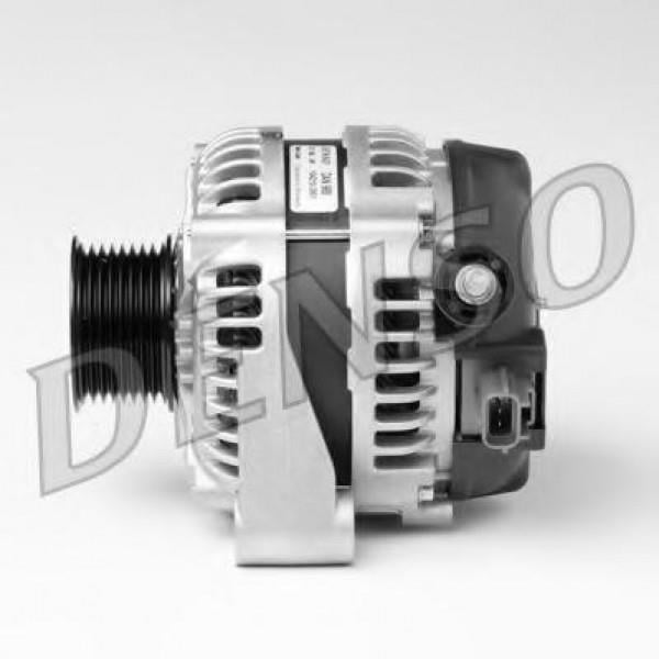 DENSO 12V ALTERNATÖR DİNAMO 150 A LAND ROVER 2004 > (BSV-RC-LI) (3 FİŞ YANDAN SOKET)