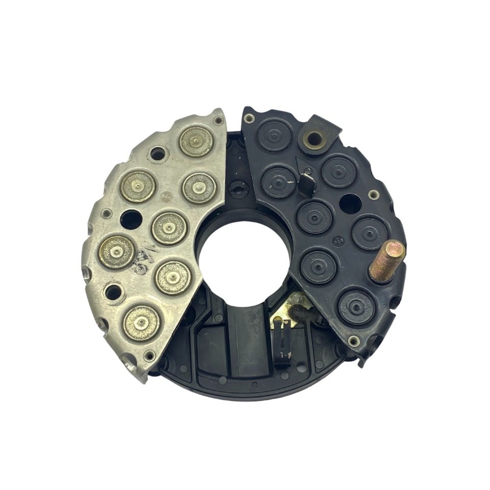 BOSCH DİYOT TABLASI (14 DİYOTLU) (M8 CIVATA+FİŞLİ) BMW