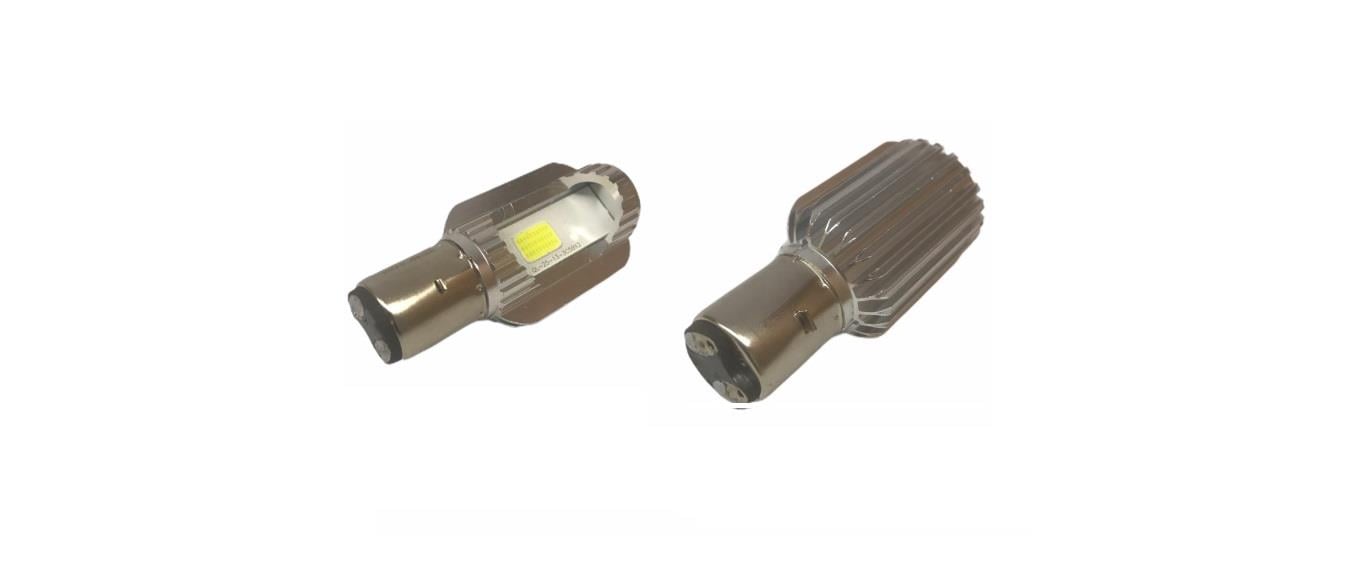 12V-80V S2 LED AMPUL BOSCH TİPİ 35/35W BEYAZ