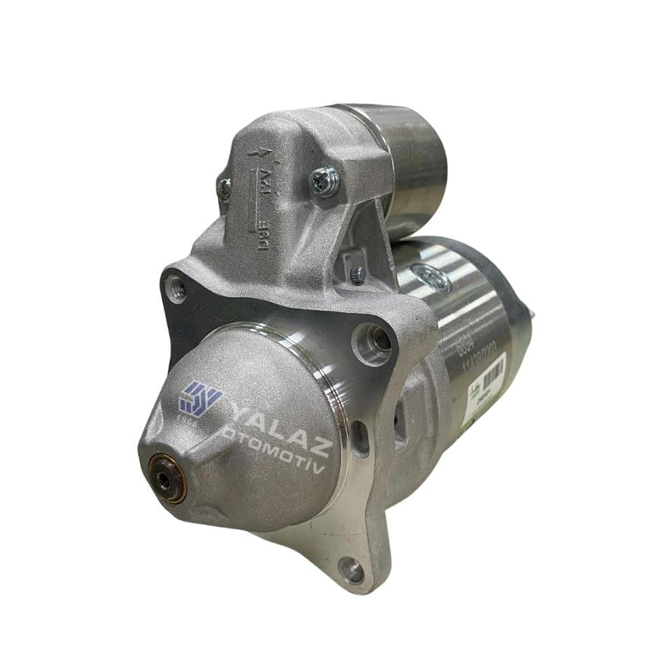 12V MARŞ MOTORU VALEO TİPİ 9 DİŞ RENAULT R12 TOROS