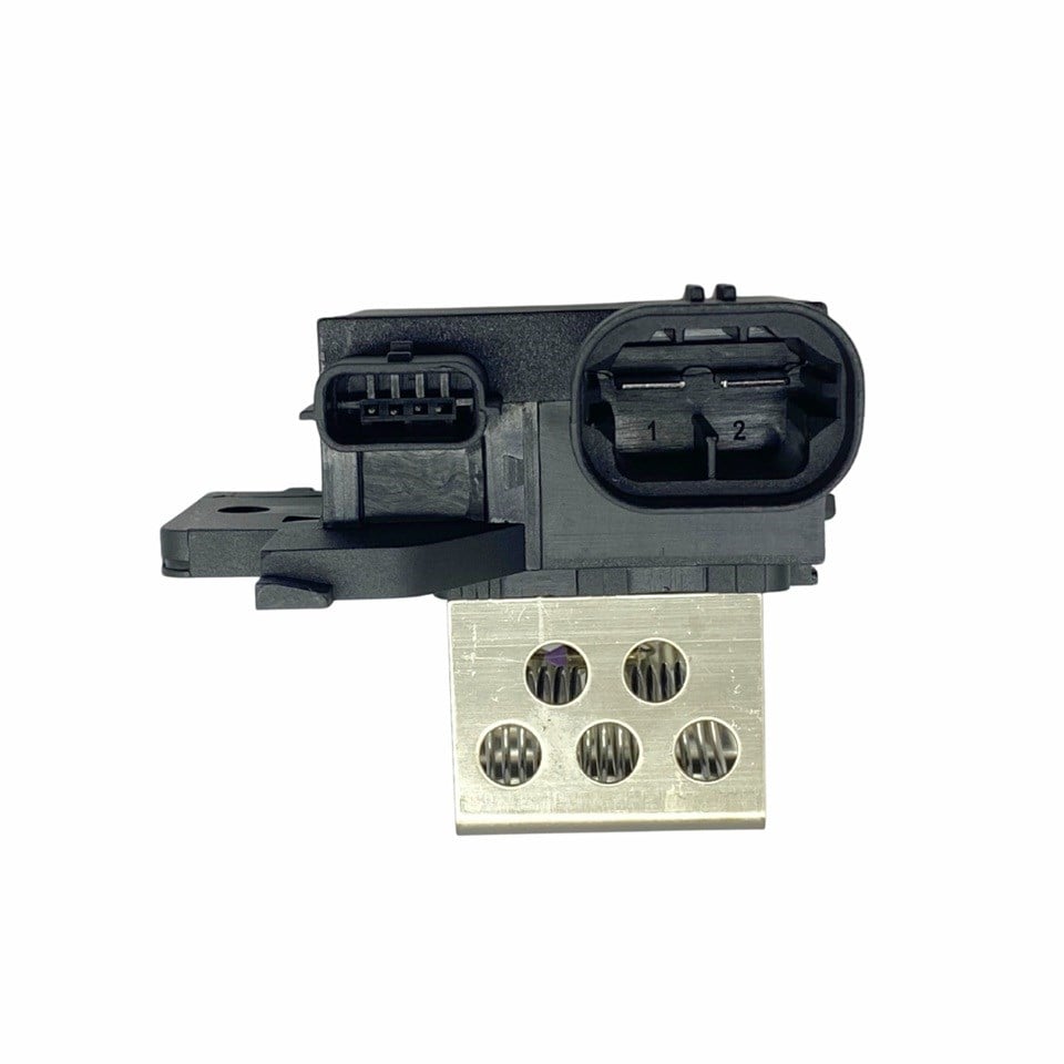 12V FAN RÖLESİ (FAN REZİSTANSI) (2+4 FİŞ SOKETLİ) DACIA DUSTER/DOKKER/LODGY-RENAULT CLIO IV