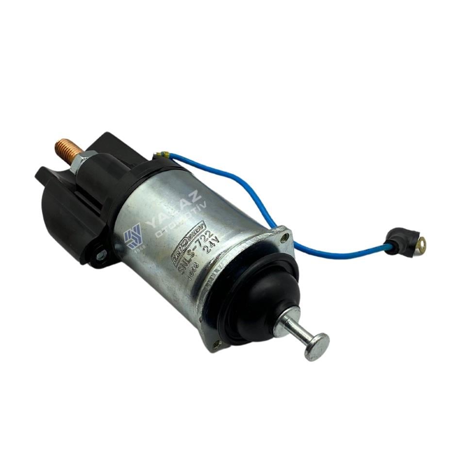 UNIPOINT 24V MARŞ OTOMATİĞİ DENSO TİPİ (2 KULAK) CATERPILLAR-JOHNDEERE