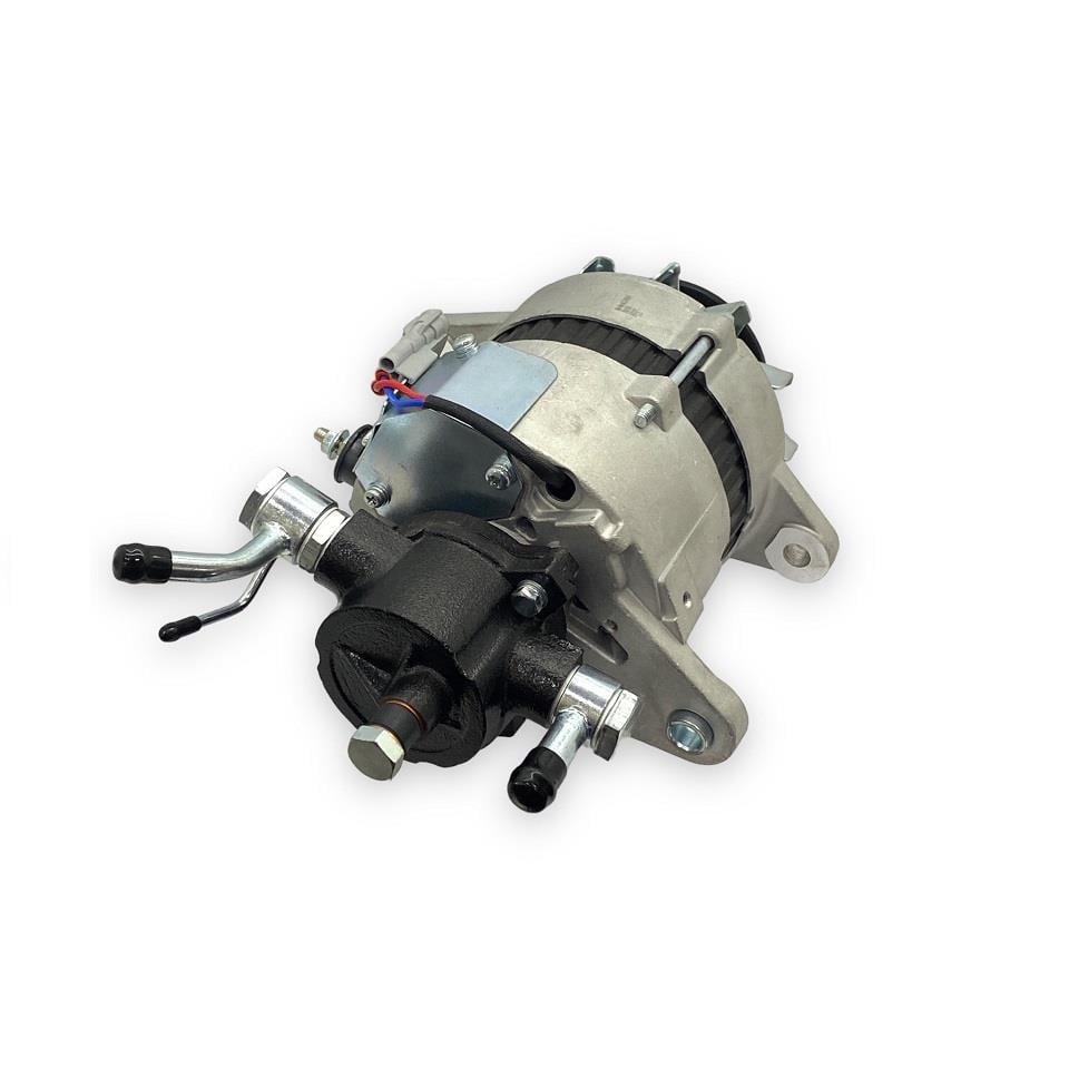 24V ALTERNATÖR DİNAMO 35 A (VAKUMLU) HINO KAMYONET FB 112