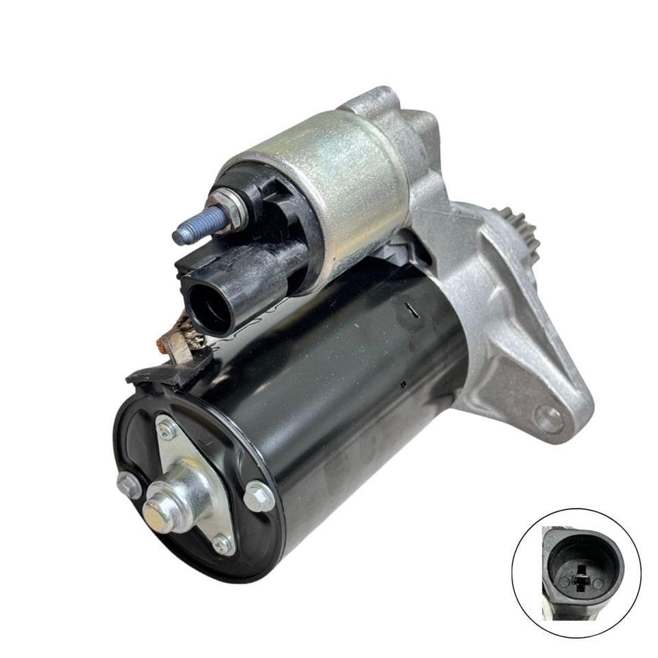 BOSCH 12V MARŞ MOTORU 13 DİŞ 1.7 KW AUDI A1/A3 2010 > (START-STOP)