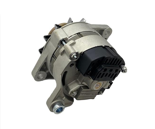 12V ALTERNATÖR DİNAMO MAKO TİPİ YM 45 A FIAT TRAKTÖR