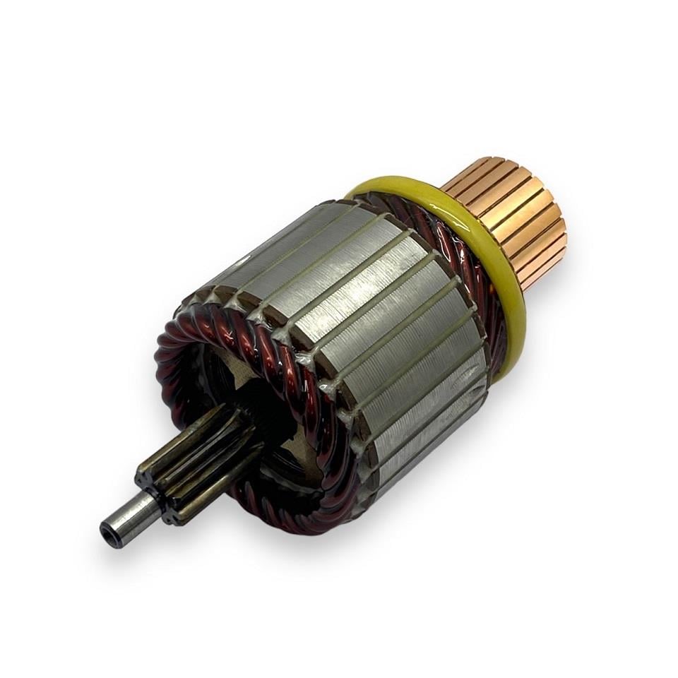 12V MARŞ KOLLEKTÖRÜ VALEO TİPİ 10 DİŞ HYUNDAI-KIA