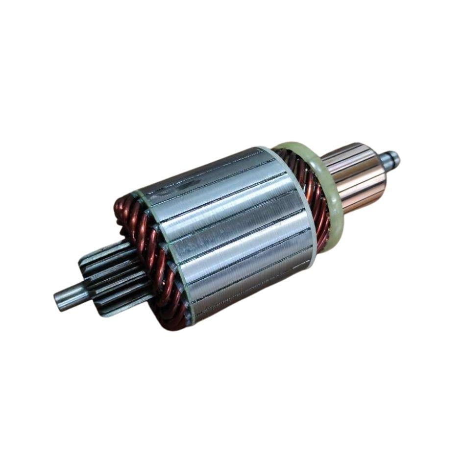 24V MARŞ KOLLEKTÖRÜ BOSCH TİPİ 16 DİŞ FORD CARGO-MERCEDES ATEGO/AXOR-OTOKAR DORUK-RENAULT MIDLUM