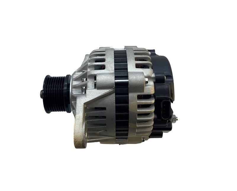 12V ALTERNATÖR DİNAMO DELCO TİPİ 160 A (SOKETLİ 4 FİŞ) 24SI