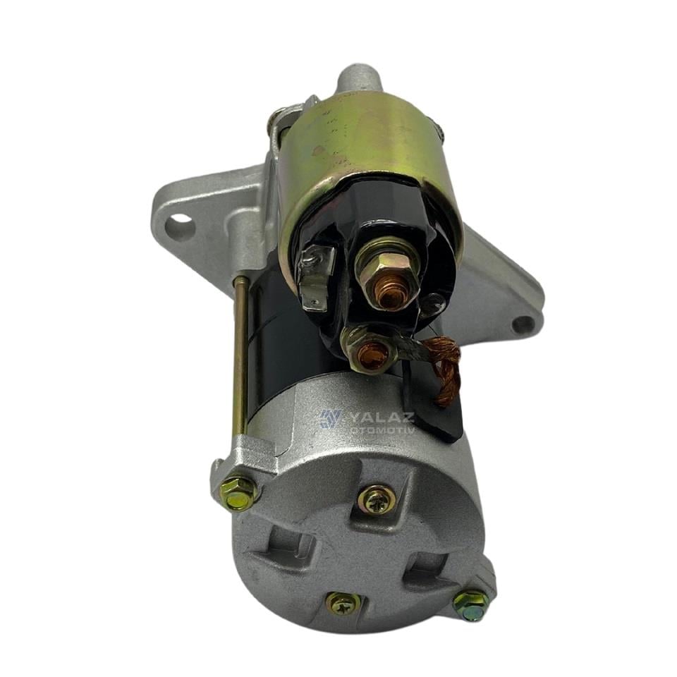 12V MARŞ MOTORU NIPPON DENSO TİPİ 9 DİŞ 0.8 KW CW TOYOTA COROLLA 1.6 1987-1997