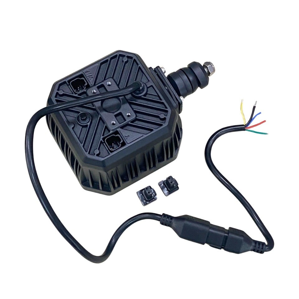 12V-24V OFF-ROAD LED ÇALIŞMA LAMBASI