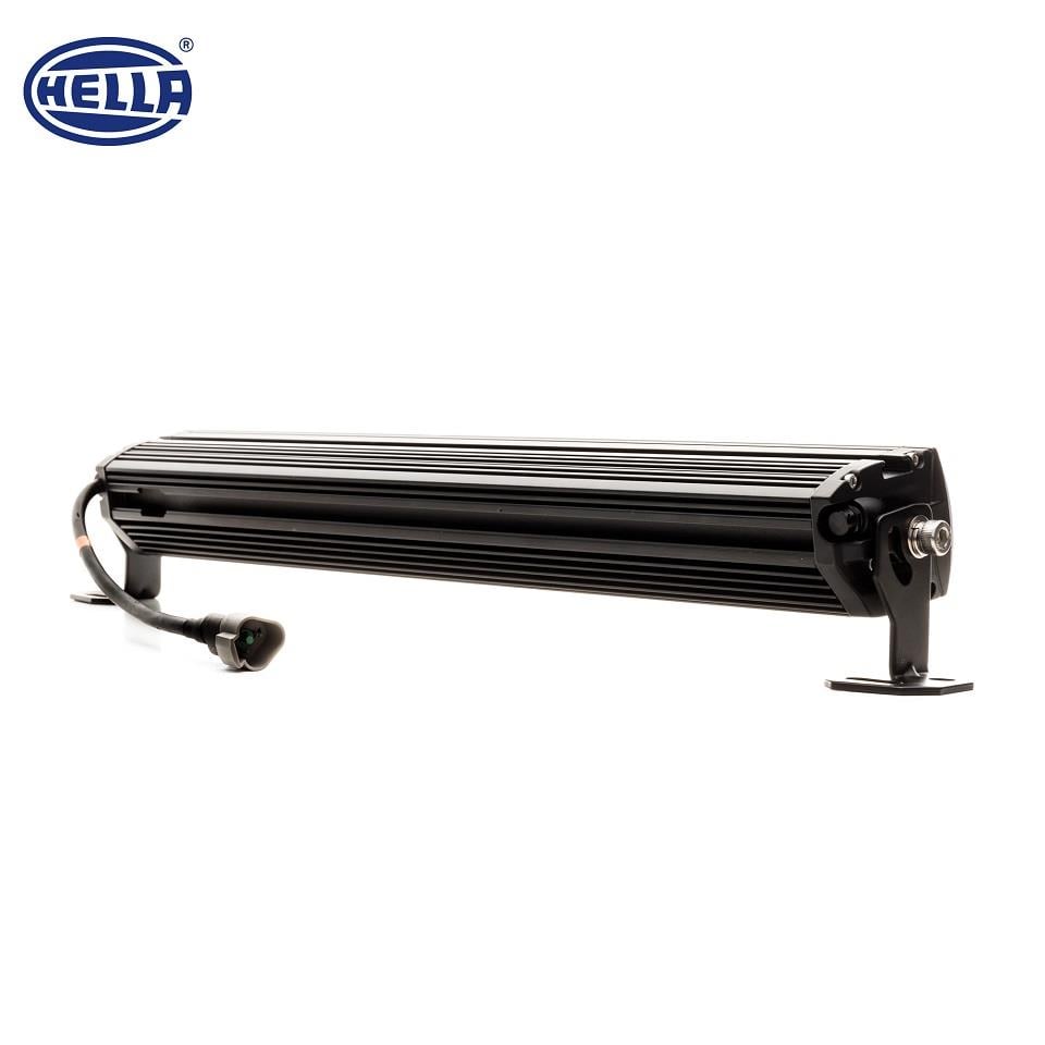 HELLA 12V-24V LED BAR OFF-ROAD 53W TEK SIRA BEYAZ (10 LEDLİ) (521*82*72 MM) LBE 480