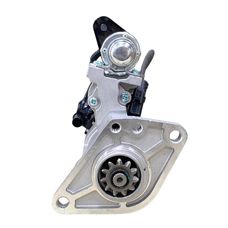 24V MARŞ MOTORU MITSUBISHI TİPİ 11 DİŞ 5 KW 