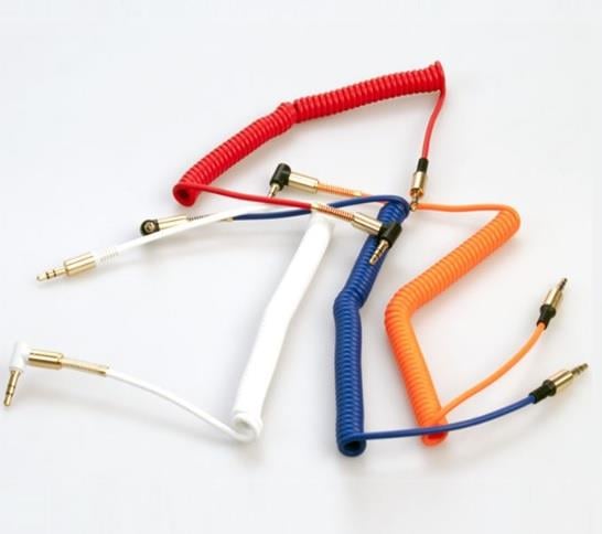 AUX KABLOSU 3.5 MM STEREO (1 MT)
