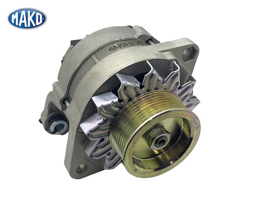 MAKO 12V ALTERNATÖR DİNAMO YM 55 A FORD CARGO (DEVİR ÇIKIŞLI)