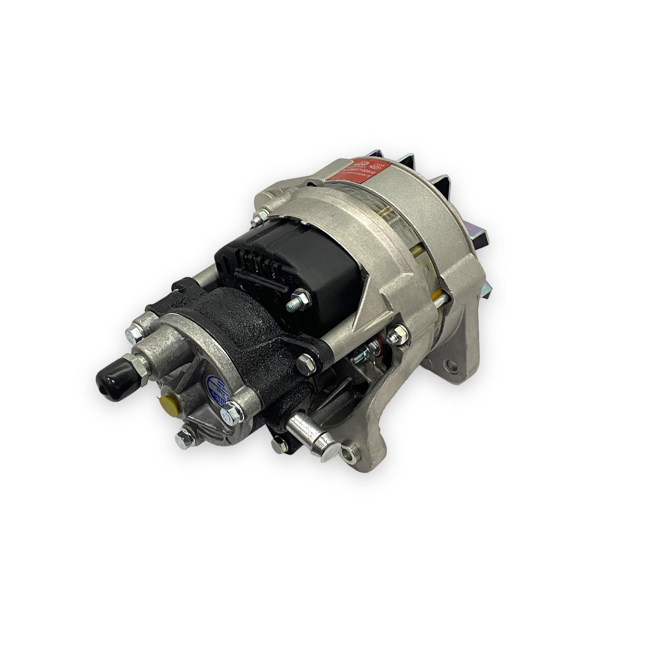 MAKO 12V ALTERNATÖR DİNAMO 55 A (VAKUMLU) FORD TRANSİT T12/T15