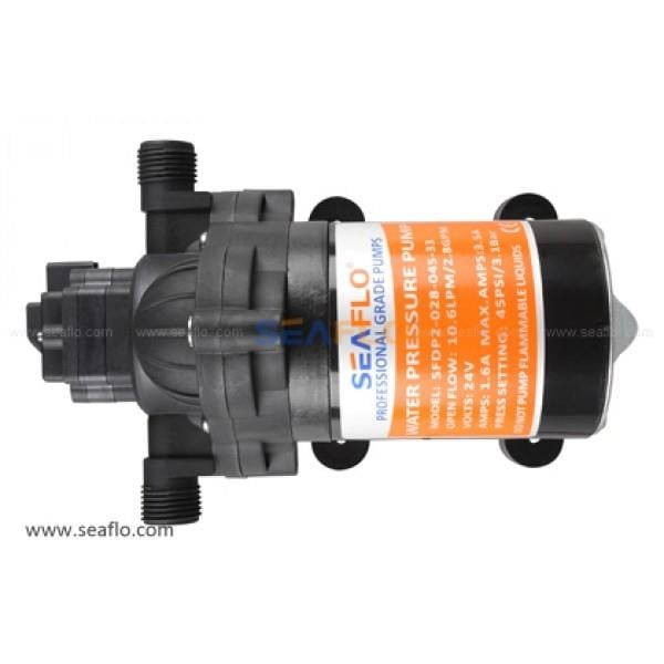 12V SANTRİFÜJ DEVİRDAİM SU POMPASI (13.2 LT/DK) (13 MM)
